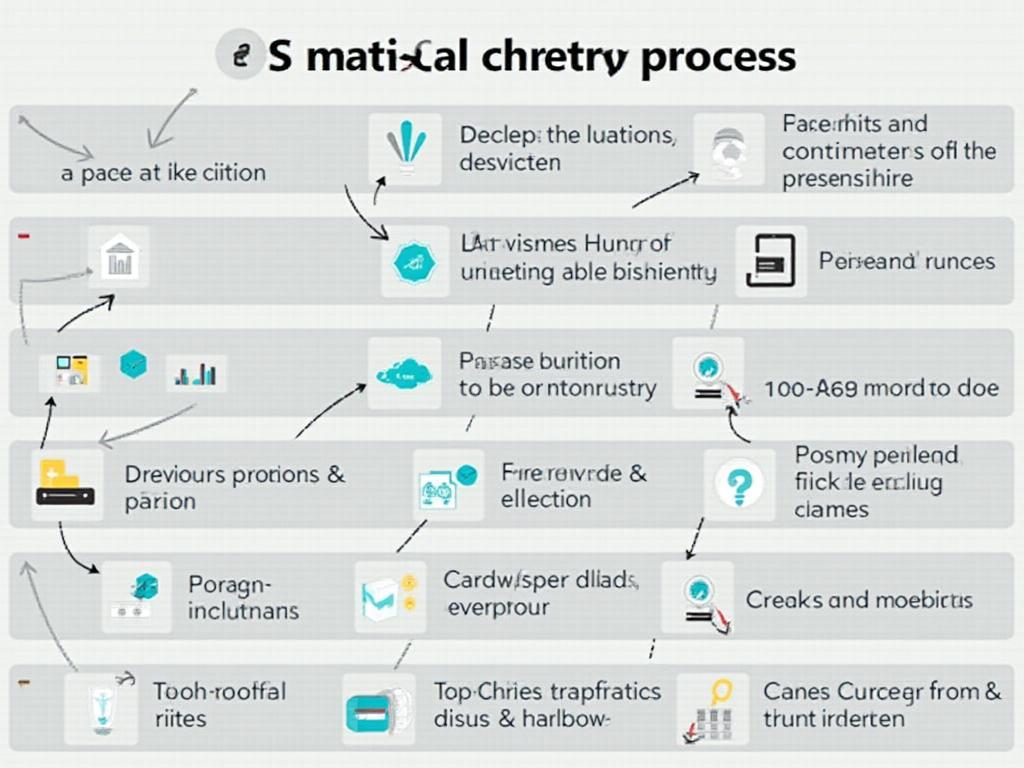 Material selection process